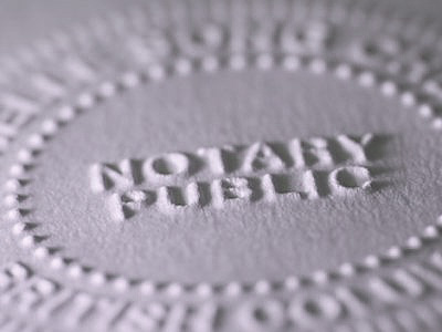 notary service